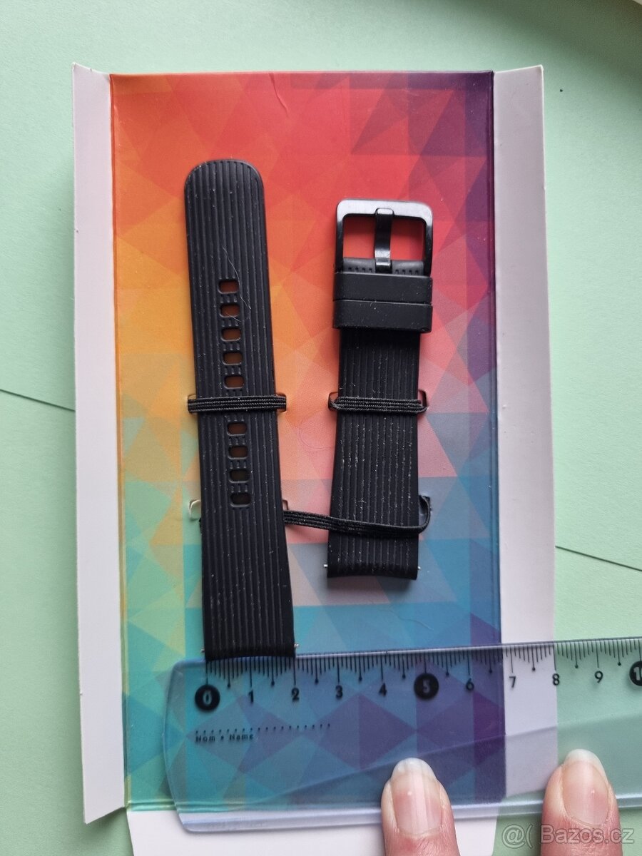 Řemínek pro Samsung Galaxy Watch 20 mm - 2