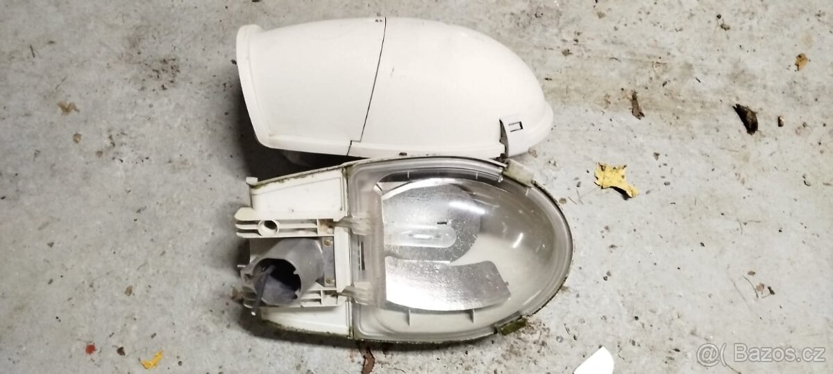 Lampy, veřejné osvětlení - 2