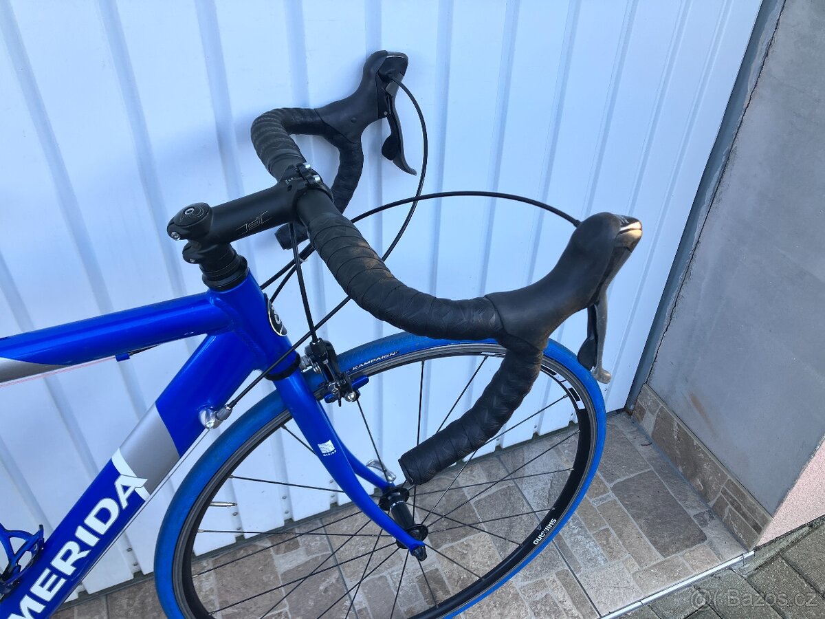 SILNIČNÍ KOLO MERIDA - 2