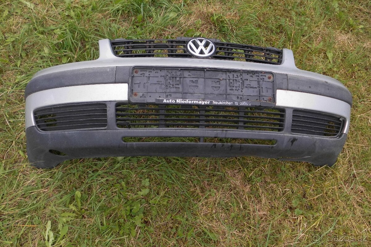 VW Passat B5 kombi, přední nárazník - 2