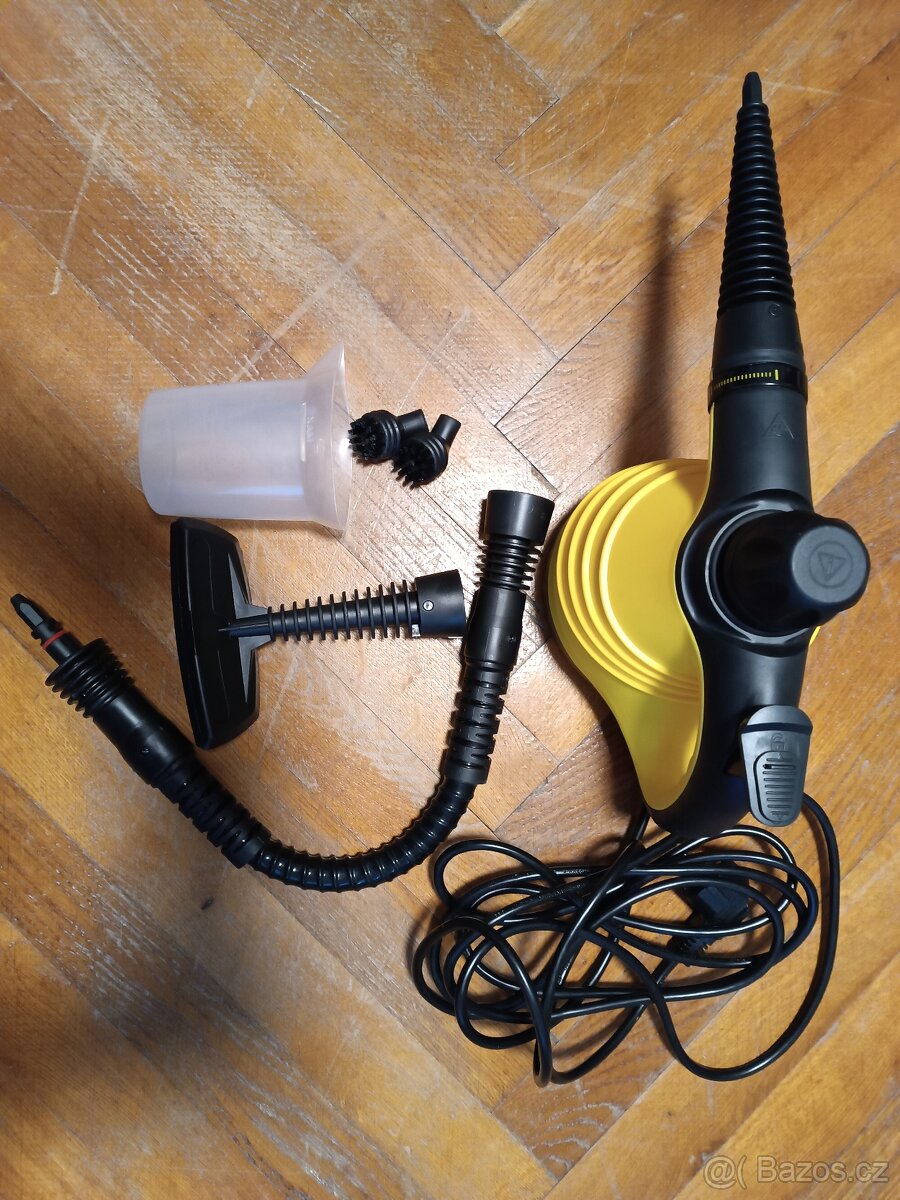 Parní čistič Sencor SSC 3001yl - 2