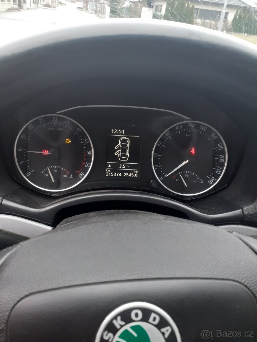 Prodám Škoda Octavia 2 facelift - 2