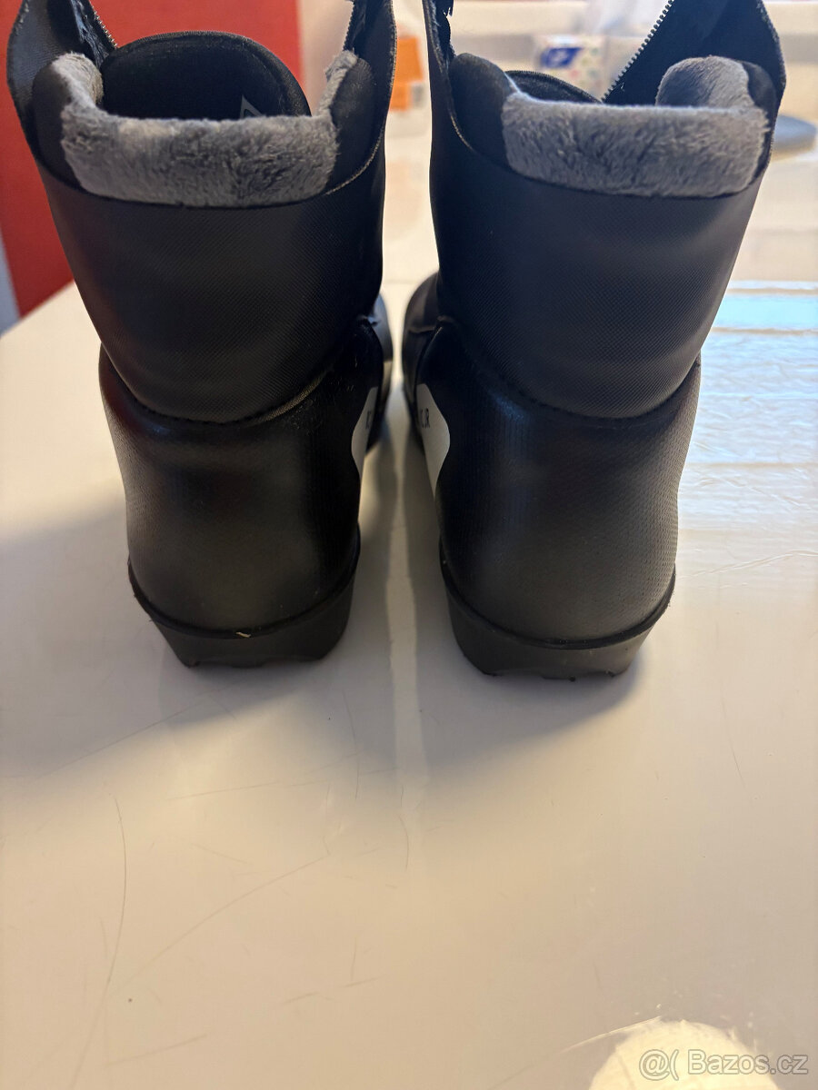 Boty na běžky klasika - Salomon vel. 35,5 - 2