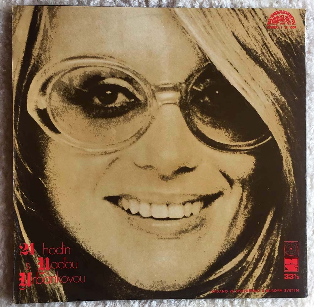 24 hodin s Naďou Urbánkovou - 1973 - 2