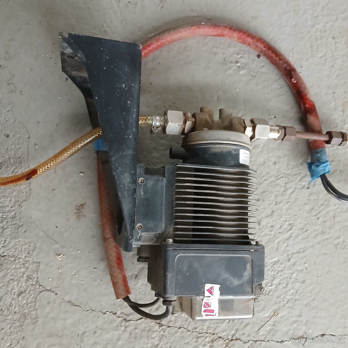 Dávkovací čerpadlo Jesco MK 2-V 230V - 2