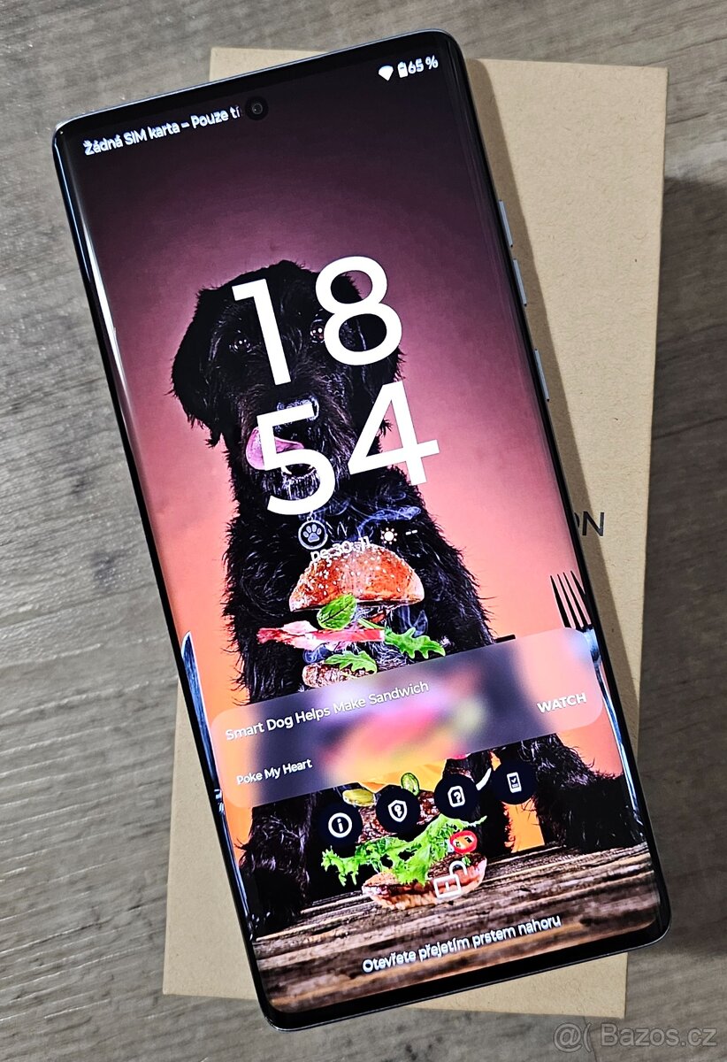 Motorola Edge 50 fusion 512GB - 2