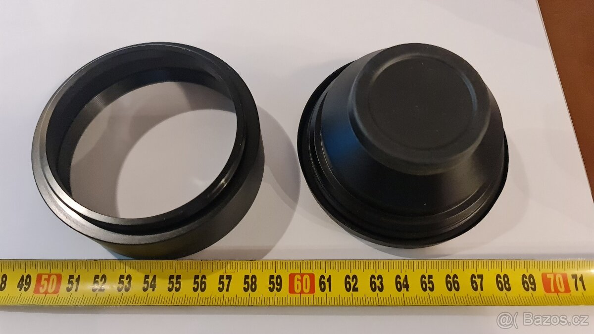 Vyměnitelné čočky ke gravírovacímu fiber laseru - 2