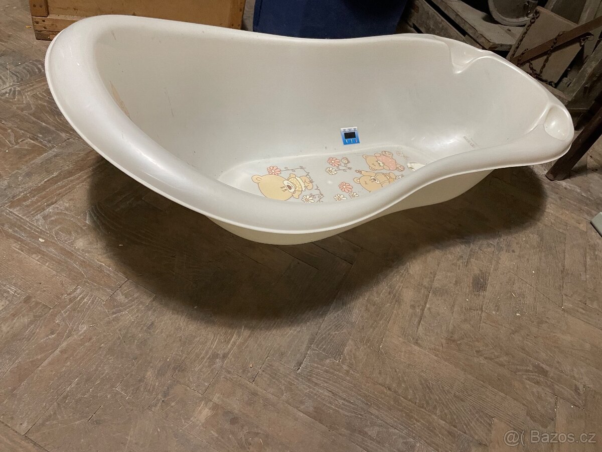 Dětská vanička - 2