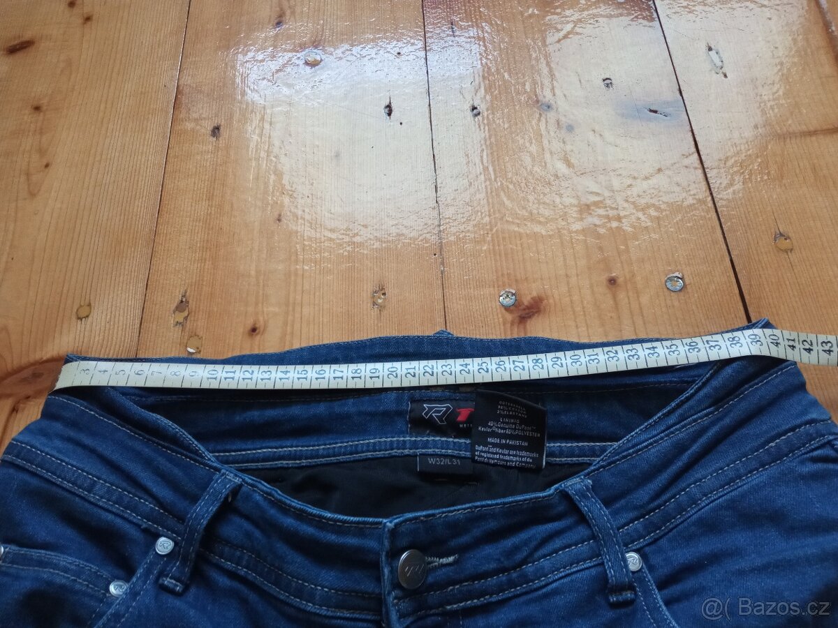 Dámské kevlarové džíny TXR Patriot - 2