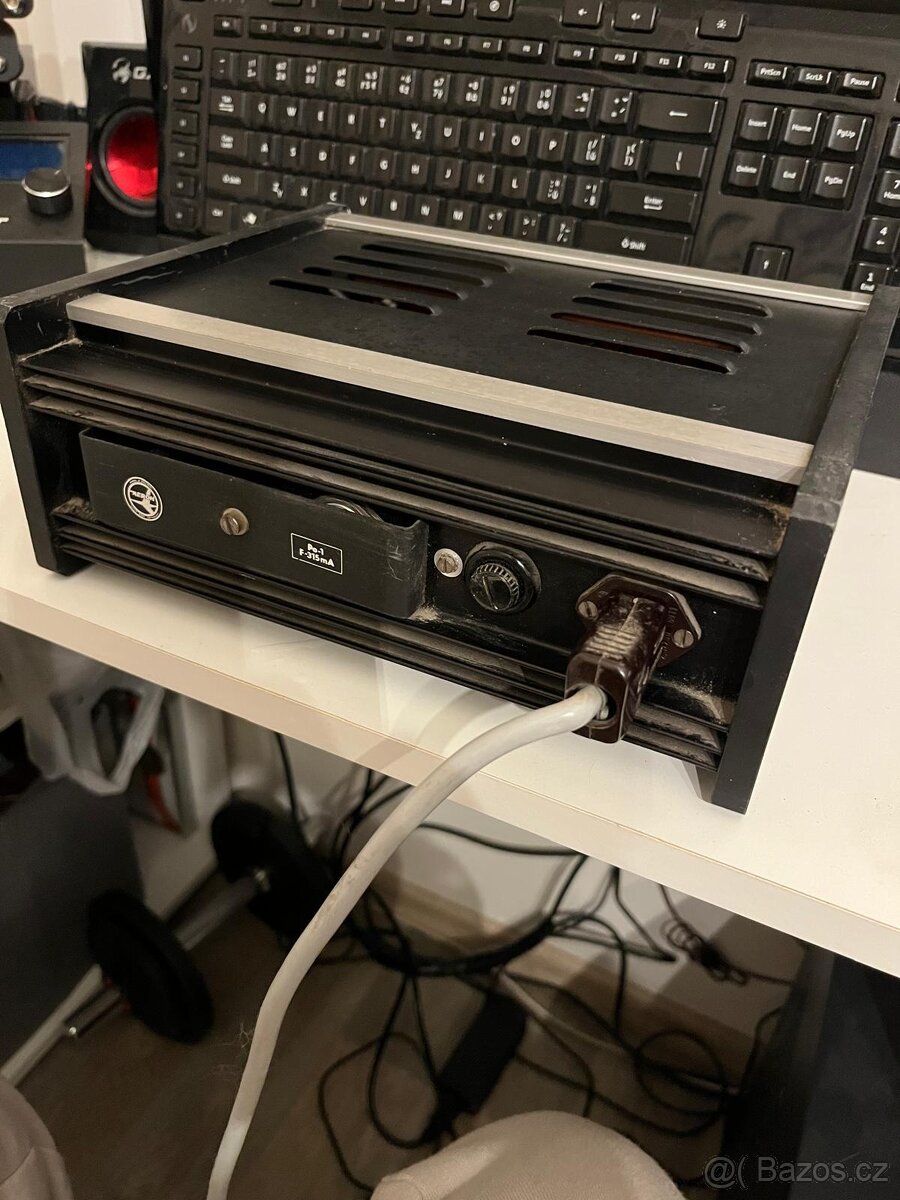 Stabilizovaný Laboratorní Zdroj SZ 3.81 (30V / 0,6A) - Vinta - 2