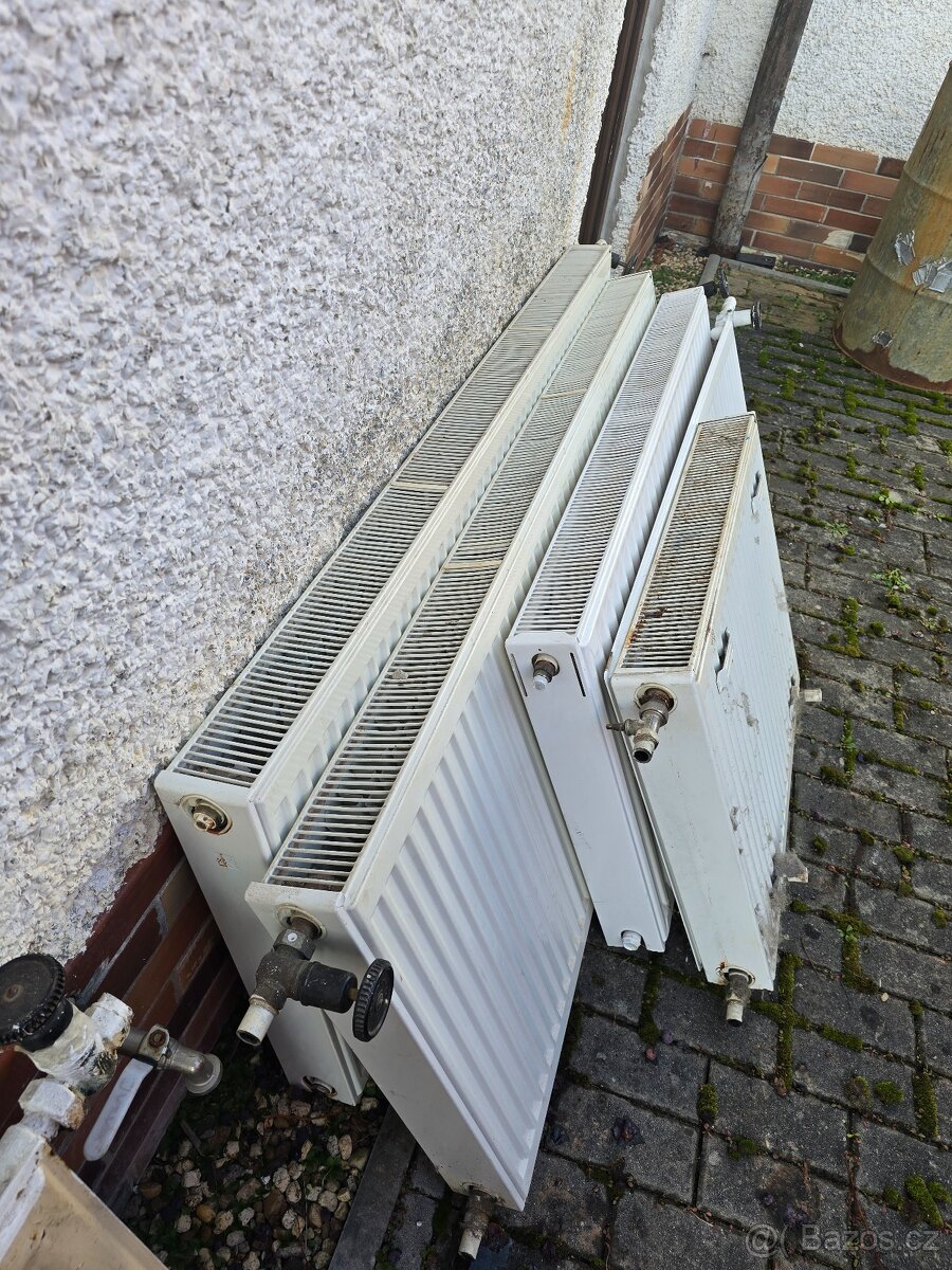 Prodám radiátory - 2