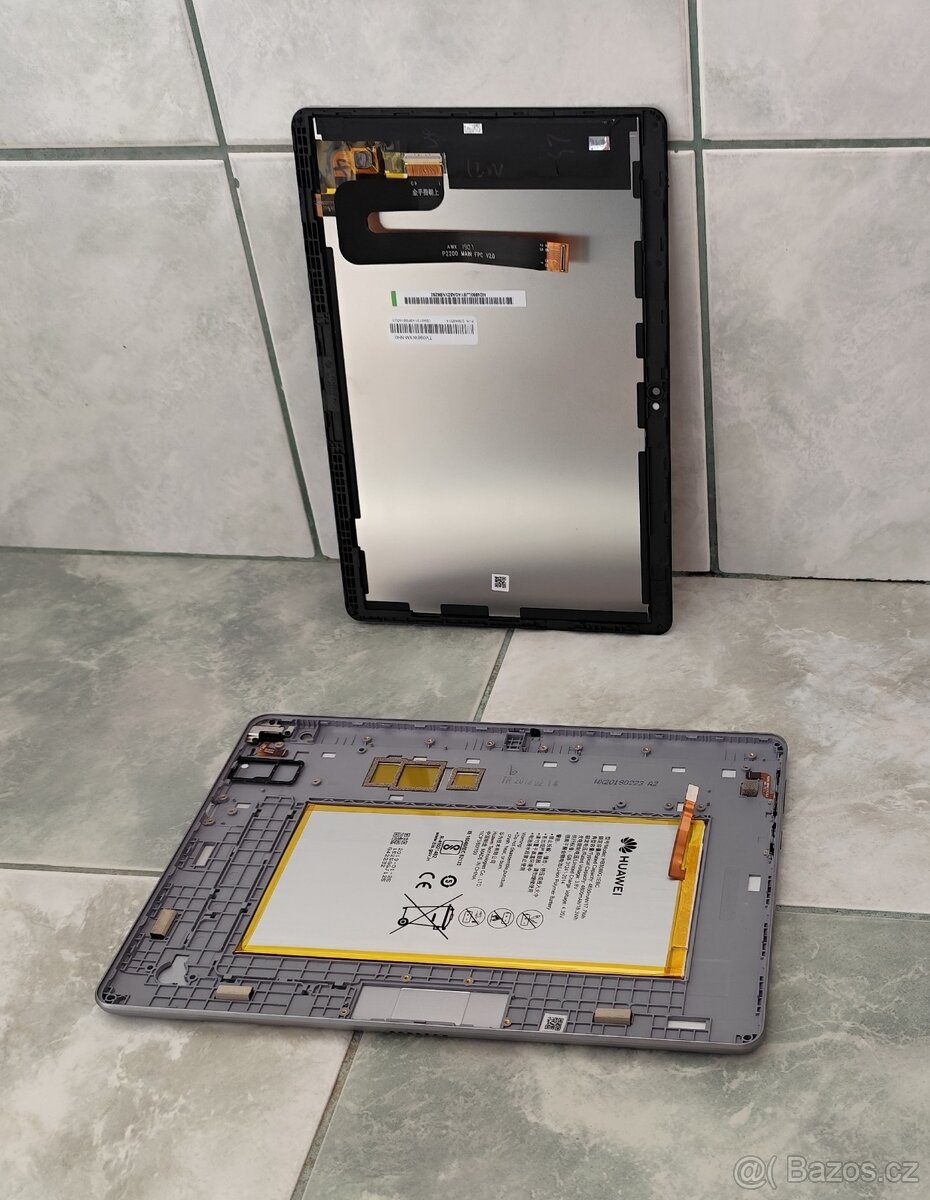 HUAWEI MediaPad T3 (AGS-L09) - ORIGINÁLNÍ NÁHRADNÍ DÍLY - 2