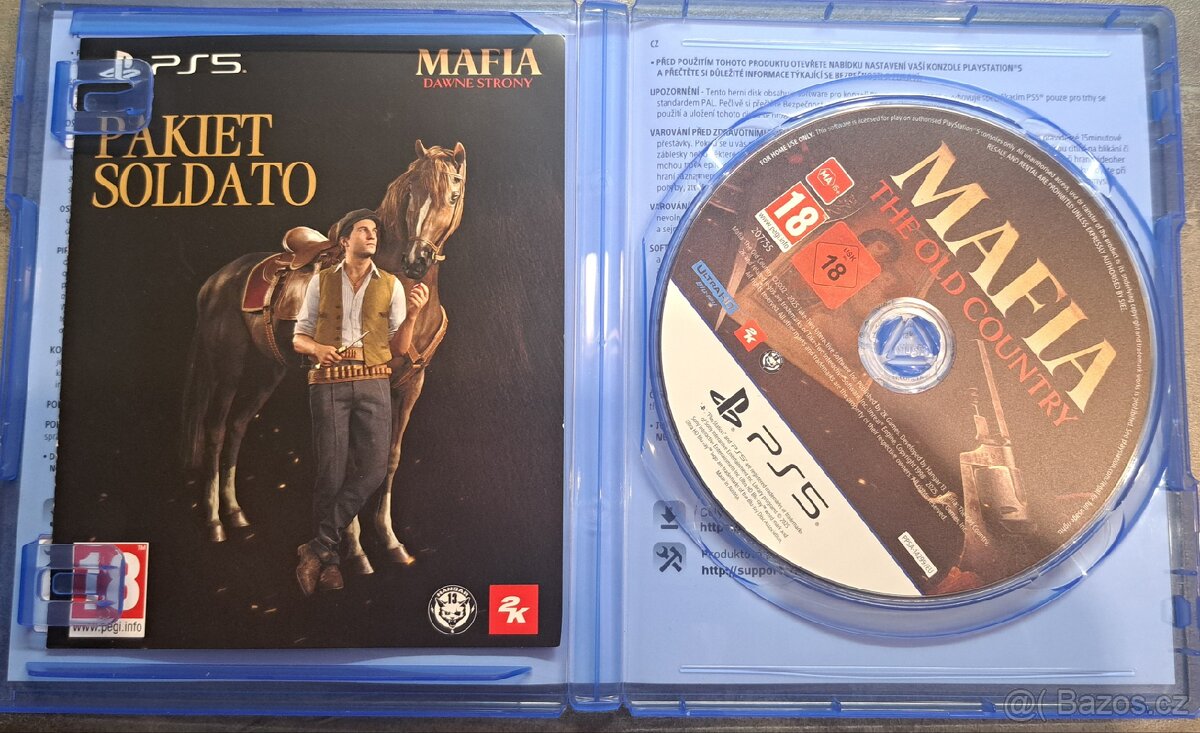 PS5 Mafia - 2