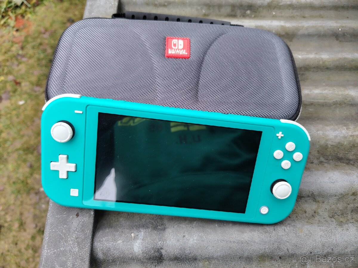 Nintendo switch lite - 2