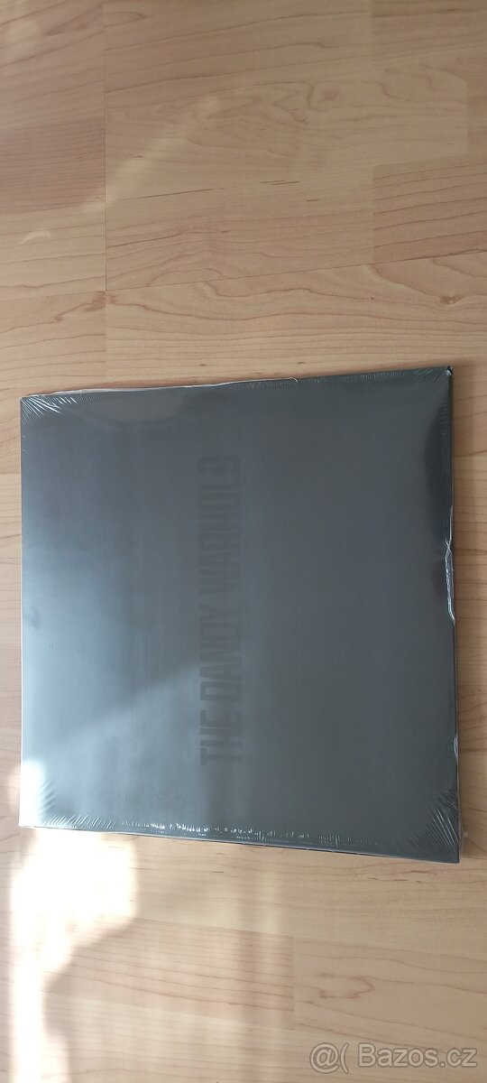 The Dandy Warhols – The Black Album LP - 2