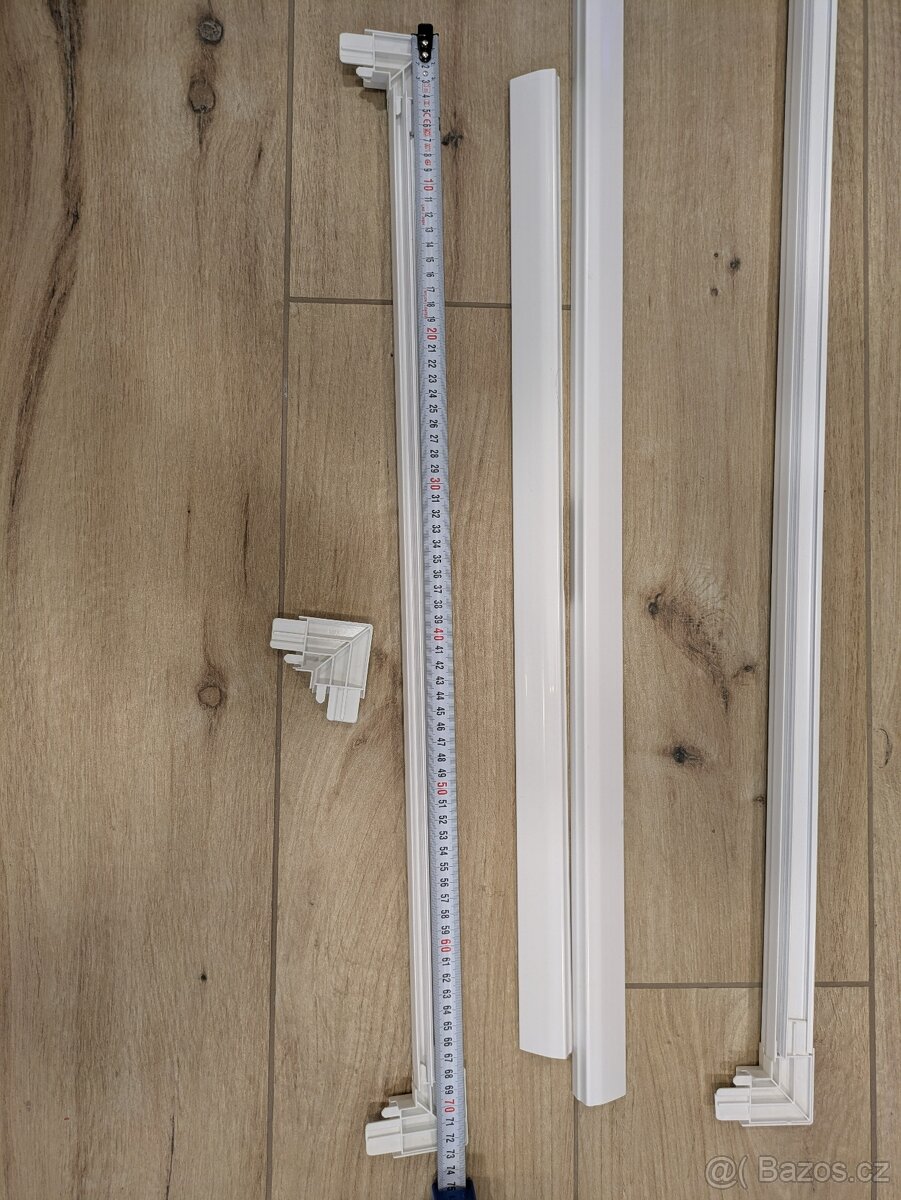 FAKRO - půdní lišty - 2