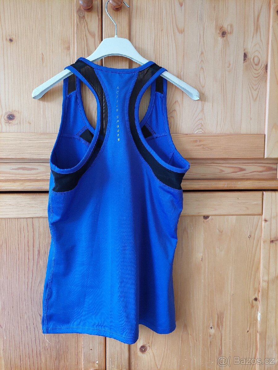 Tílko sportovní dámské funkční F&F vel. 36 - 2