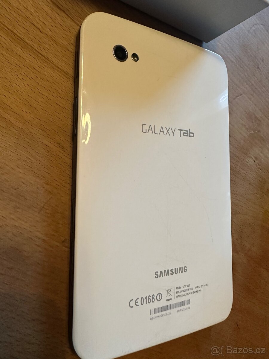 Tablet Galaxy Tab Samsung - 2