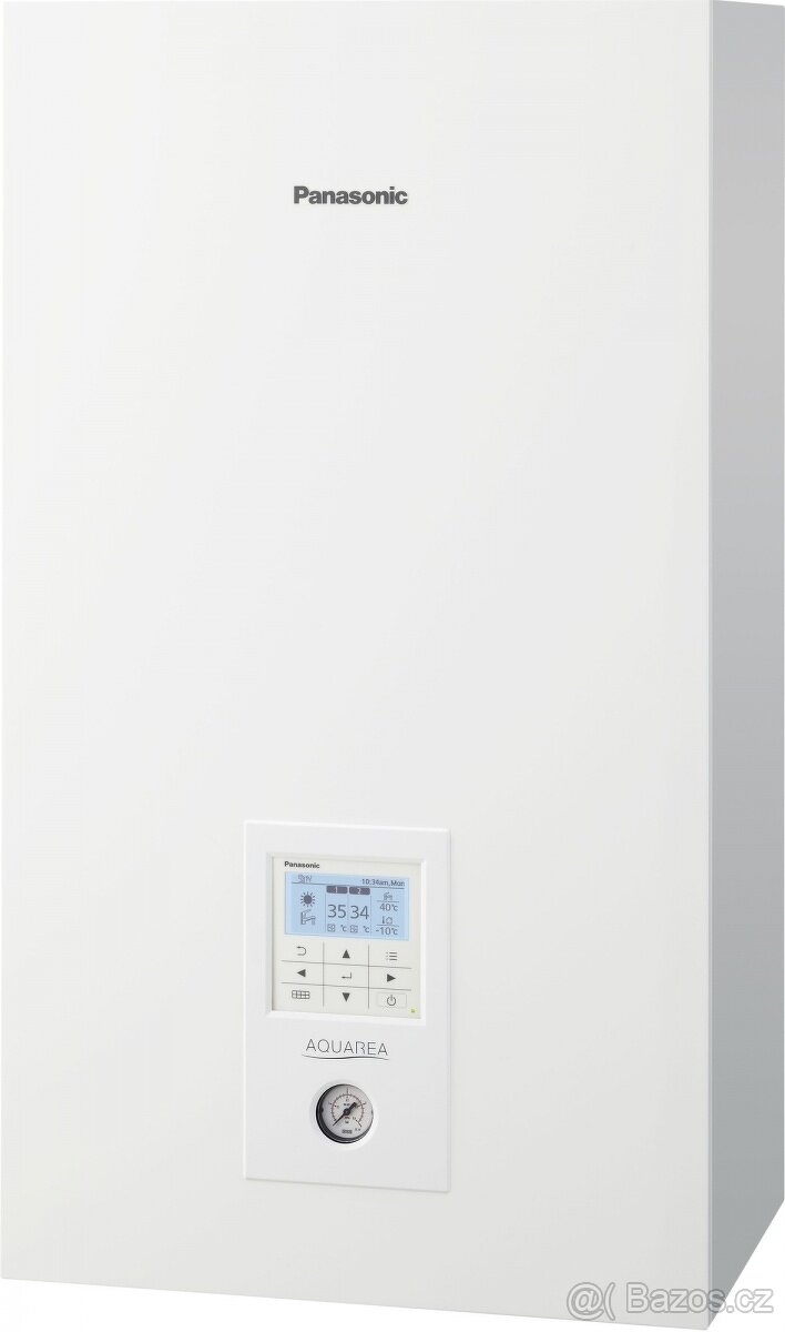 Tepelné čerpadlo Panasonic split 9 kW - 2
