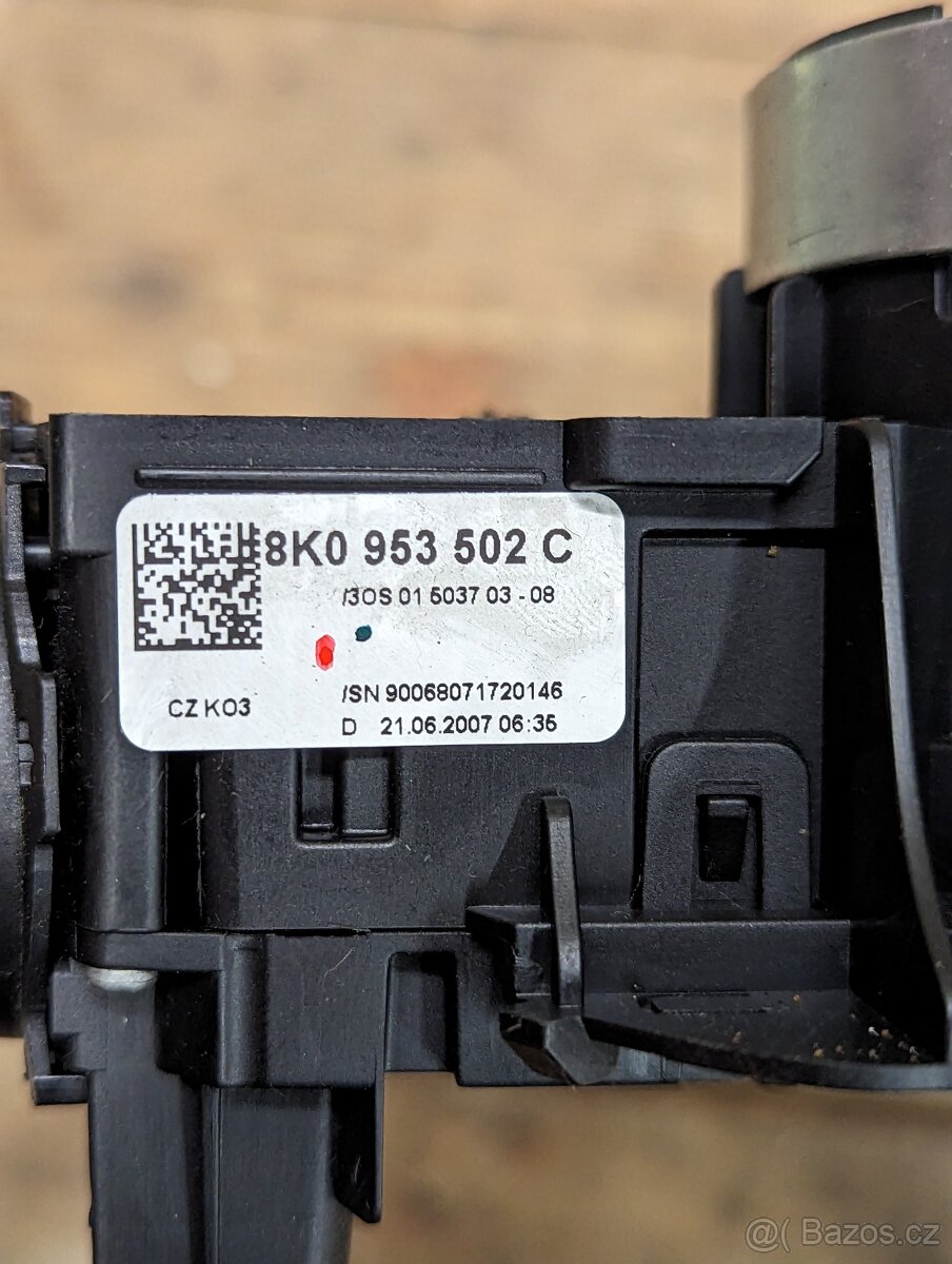 Audi A5 podvolantové páčky - 2