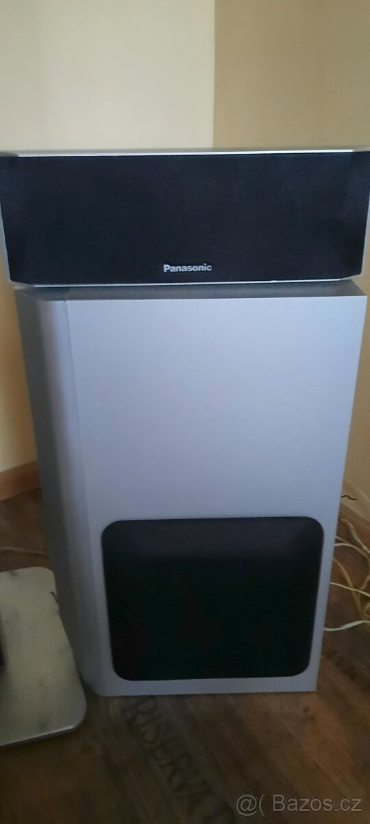 reproduktory panasonic - 2