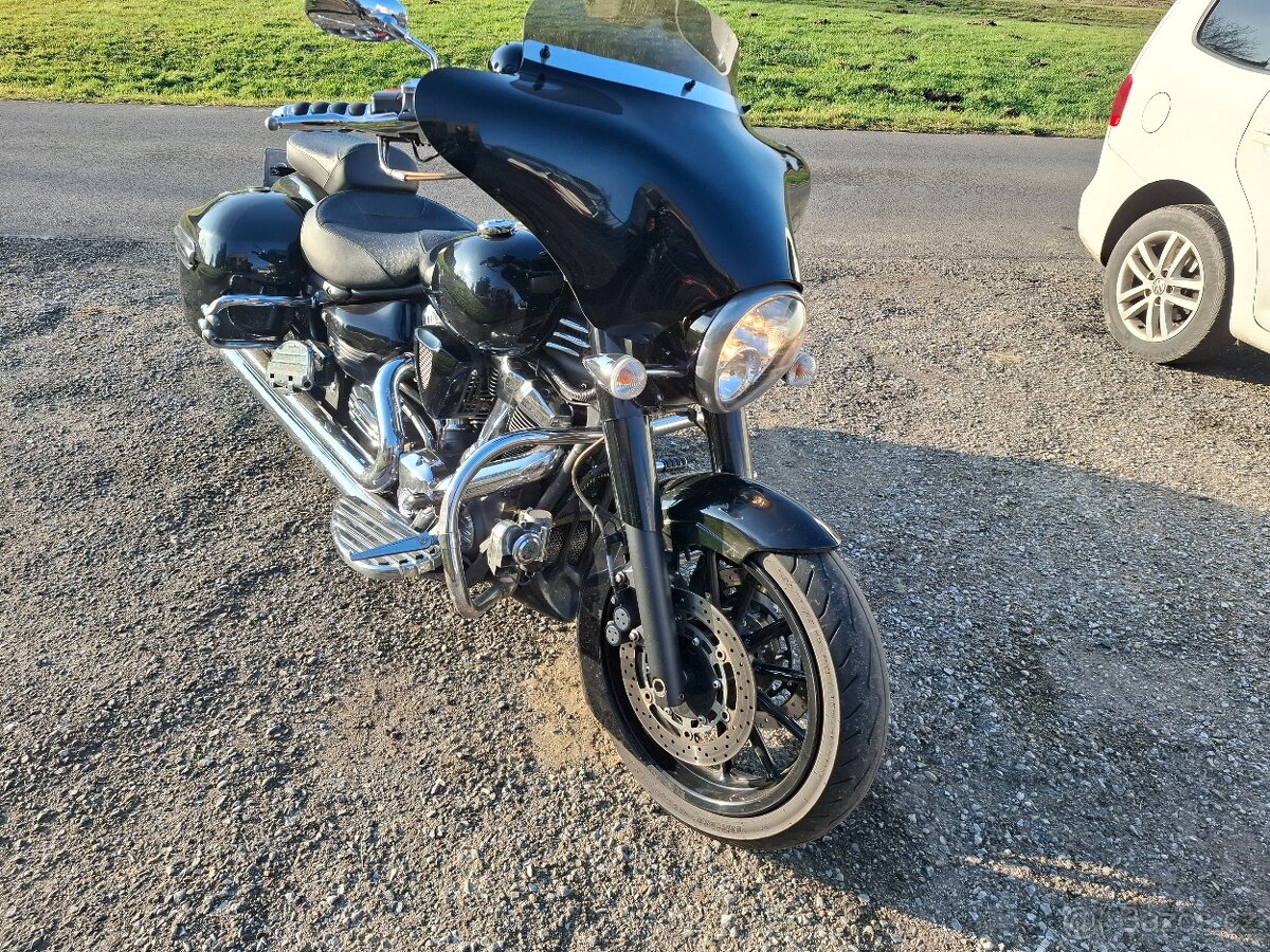 Yamaha Midnight stars 1900 - 2