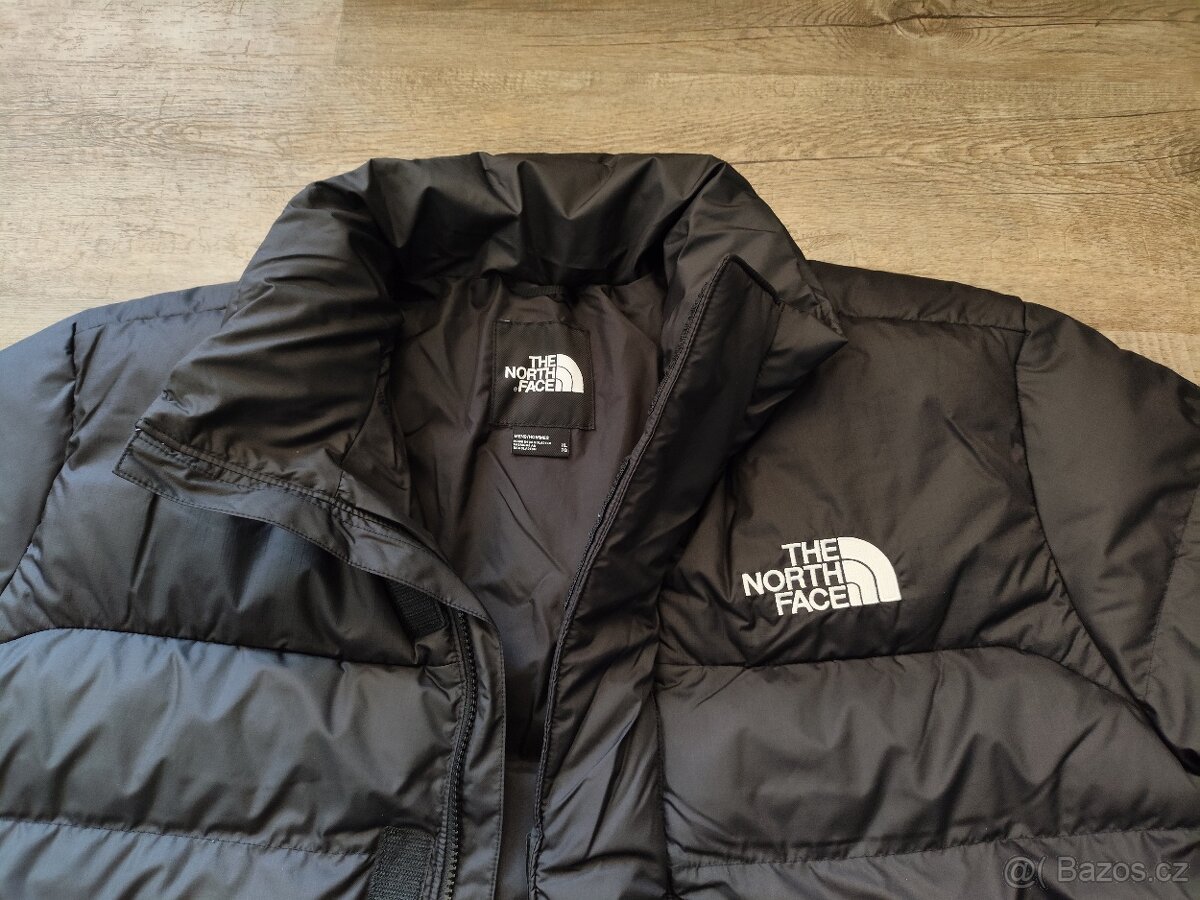THE NORTH FACE Zimní pánská bunda 'Limbara', Černá vel. XL - 2