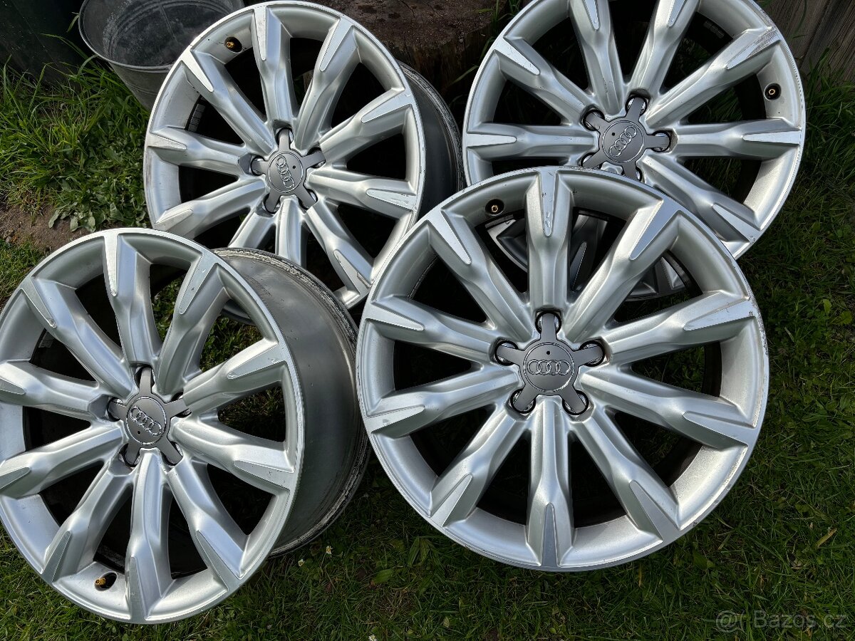 Alukola Audi a4 allroad - 2