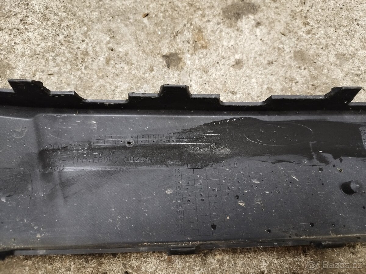 Přední nárazník Mondeo MK5 - 2