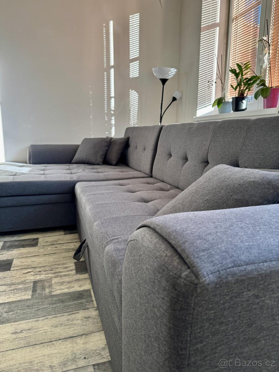 Sedačka Sydney - 1rok stará ještě v ZÁRUCE - 2