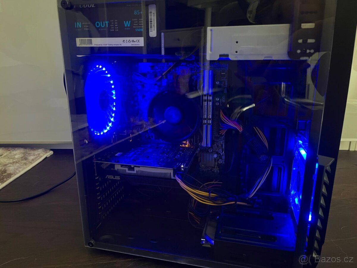 PC - Ryzen 5, GTX 1650 - 2