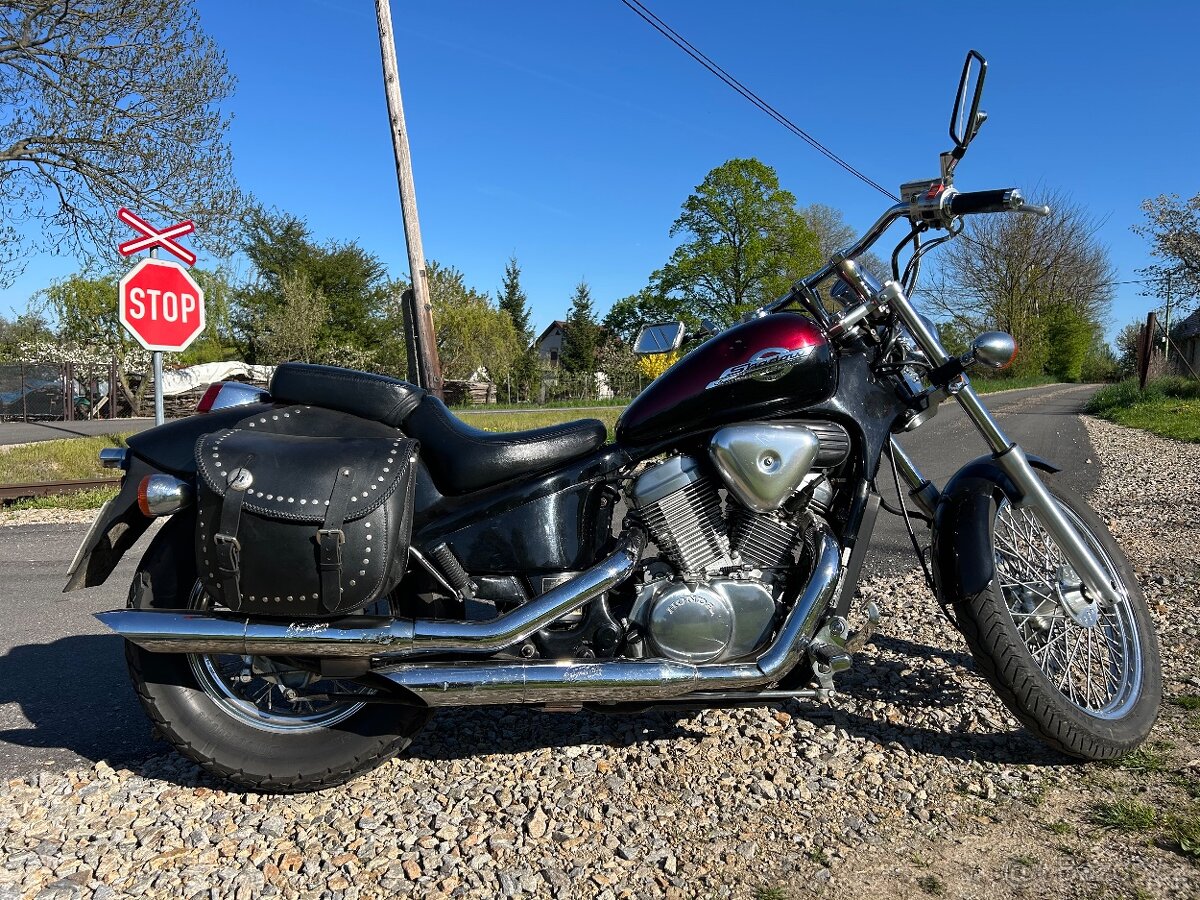 Honda Shadow 600 - 2