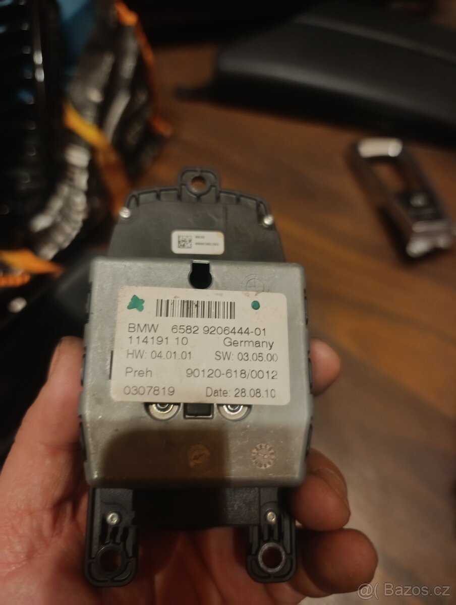 Ovladač CIC BMW f07/f10/f11/f01/f02/f25 - 2