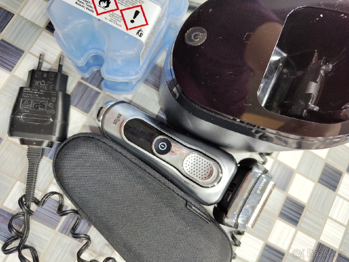 Holicí strojek Braun 5791 - 2