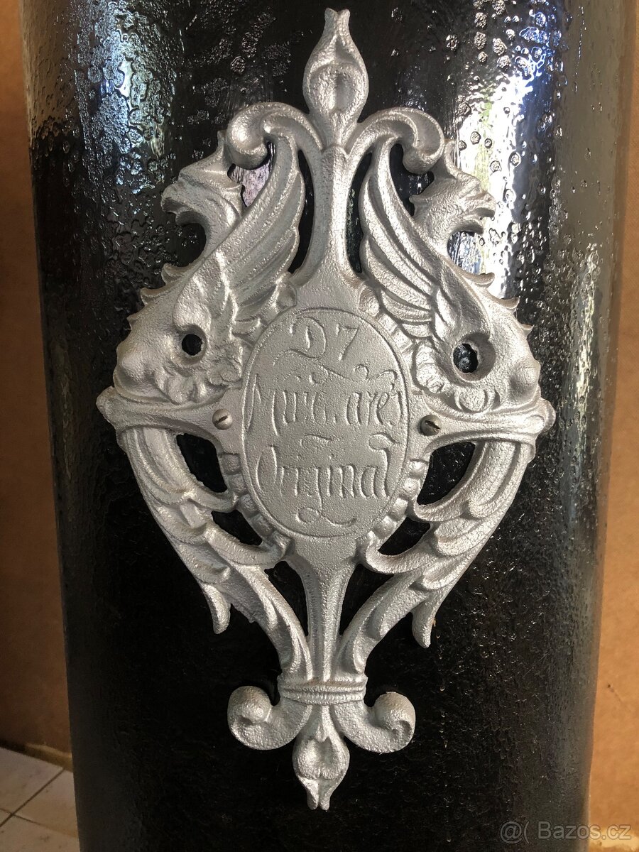 Prodám stará kamna - 2