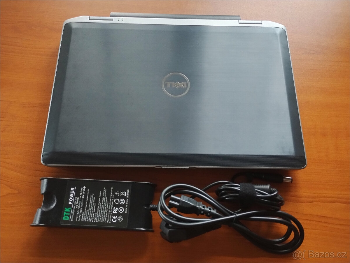 Dell Latitude E6420 + nový zdroj, baterie 2hod (WIN11) - 2