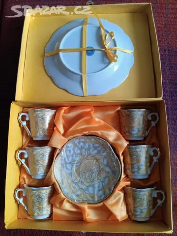 Mocca souprava NDR - 2