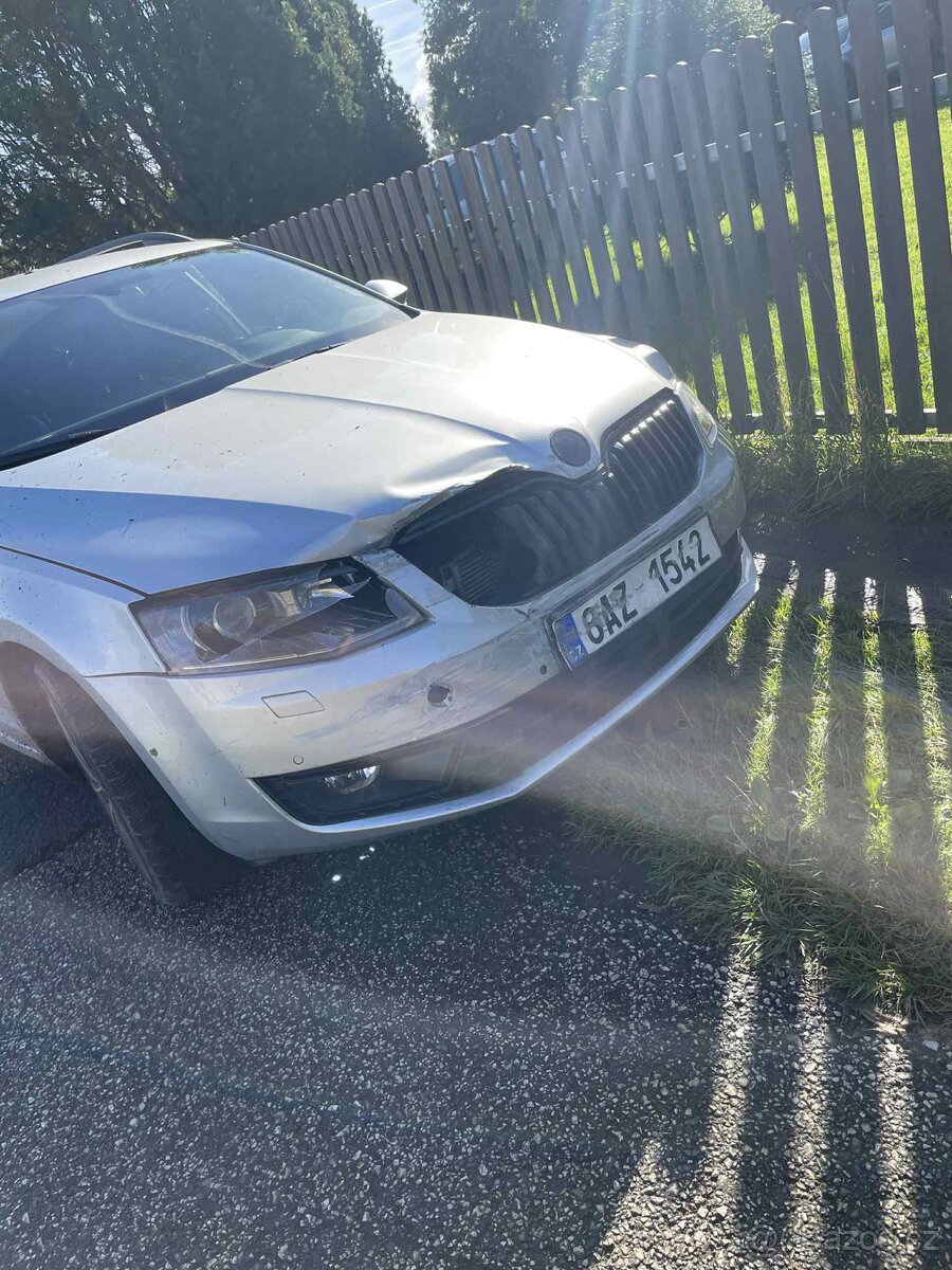 Náhradní díly Octavia 3 1.8TSI dsg 4x4 - 2