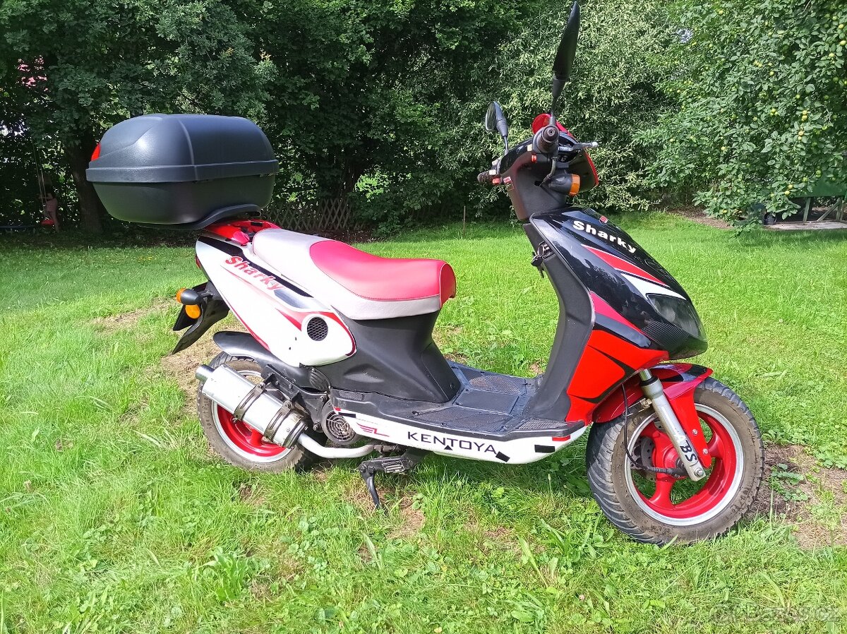 Kentoya Sharky 50 2T - 2