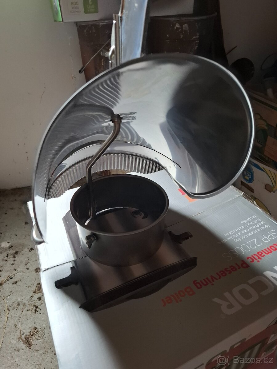 Kohout na střechu - 2