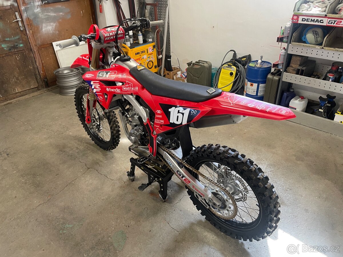 Honda CRF 250 2024 - 2