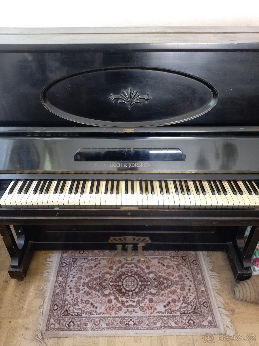 Piano Koch & Korselt - 2