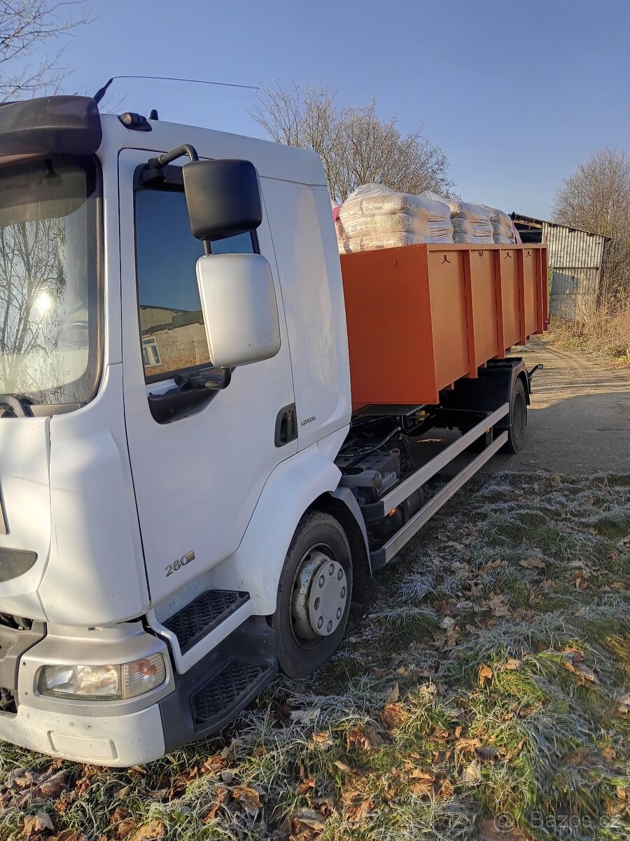 Renault Midlum kontejner - 2