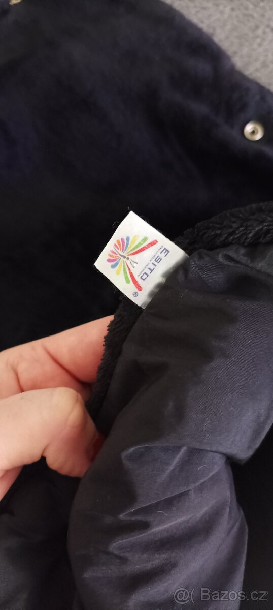 Rukávník na kočárek Esito - 2