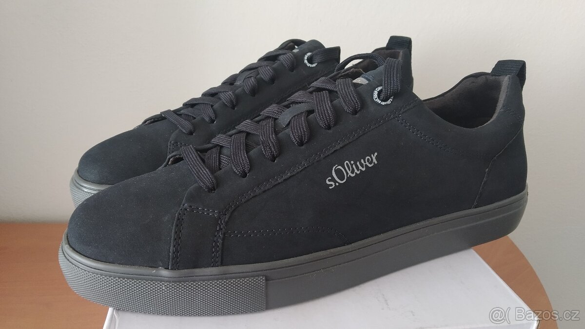 Pánské tenisky S.Oliver, vel.44, nové - 2