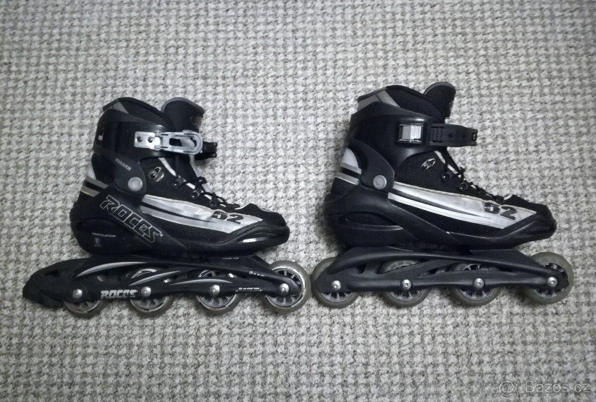 Inline brusle Roces (velikost 45) - 2