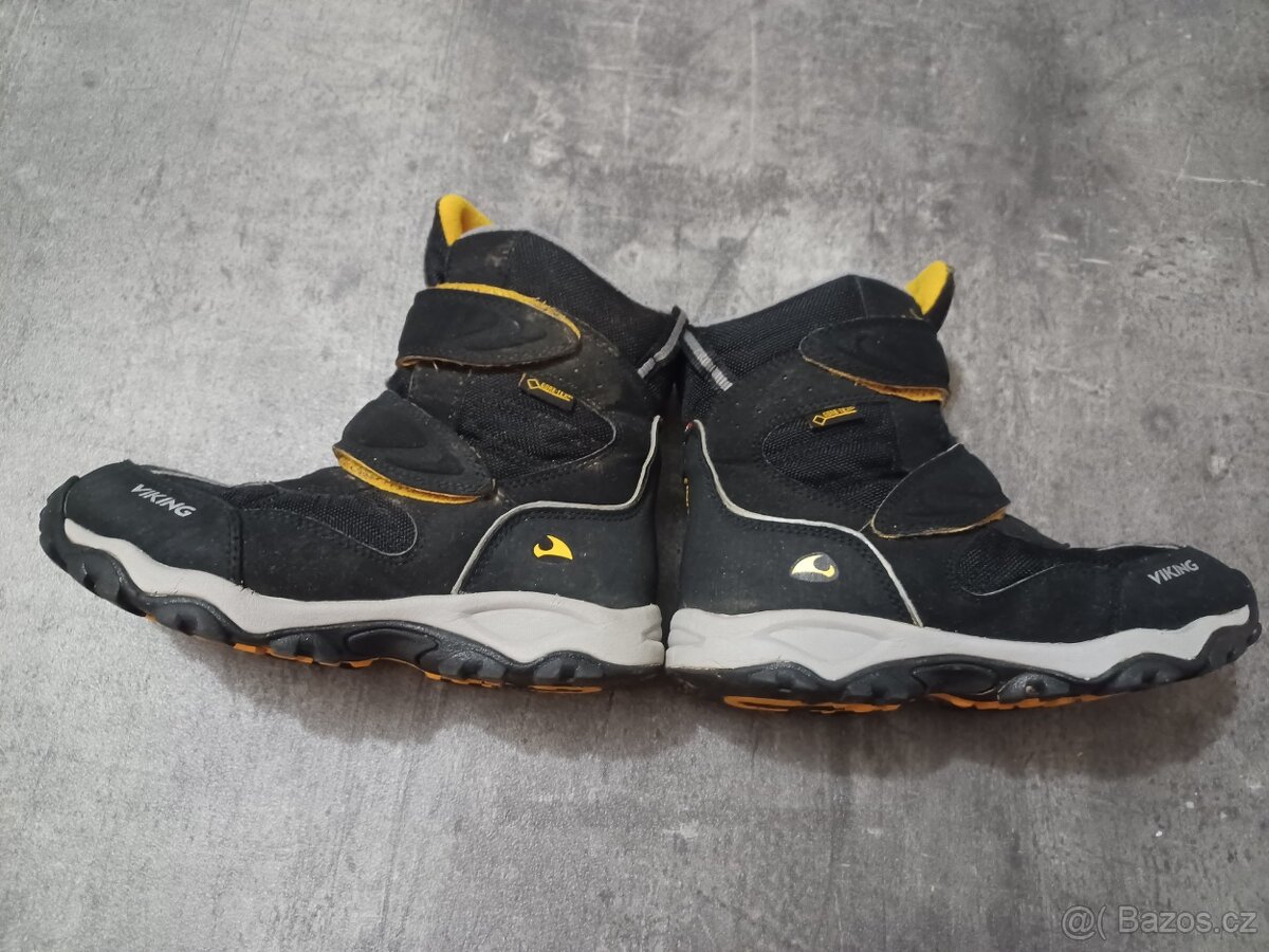 Viking zimni TOP STAV - 2