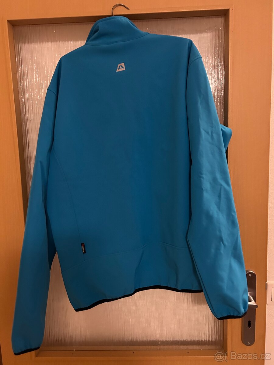 Bunda Alpine Pro L softshell panská - 2