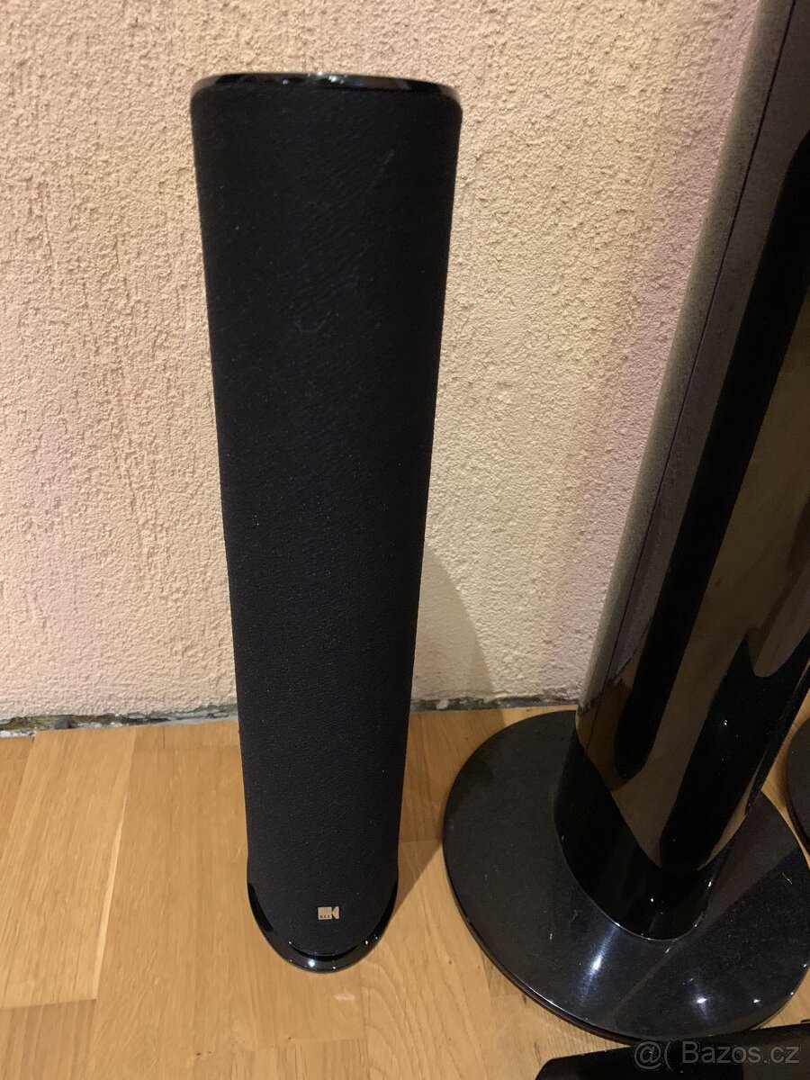 Sestava reproduktorů KEF 5001 - 2