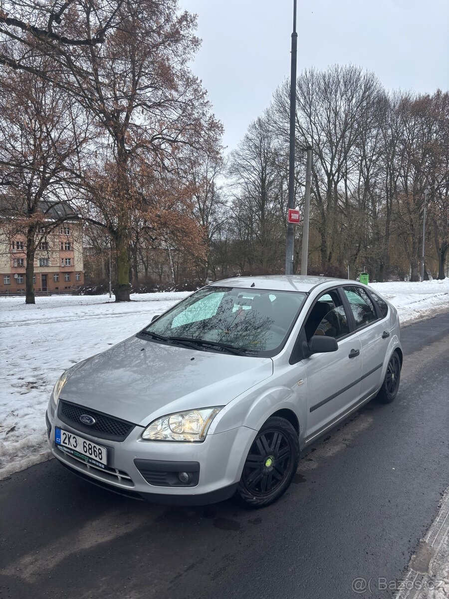 Ford Focus Mk2 1.6i 74kw - 2